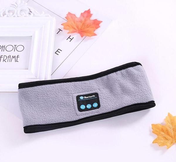 Kabelloses Bluetooth-Stirnband für Outdoor-Fitness und Yoga