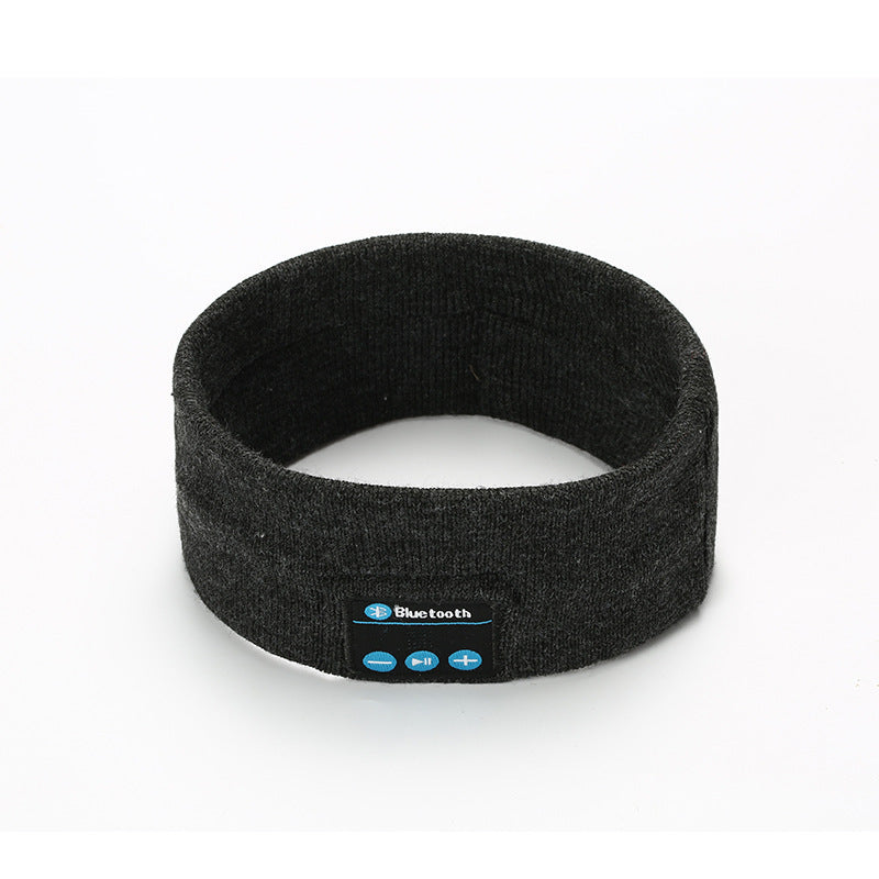 Kabelloses Bluetooth-Stirnband für Outdoor-Fitness und Yoga