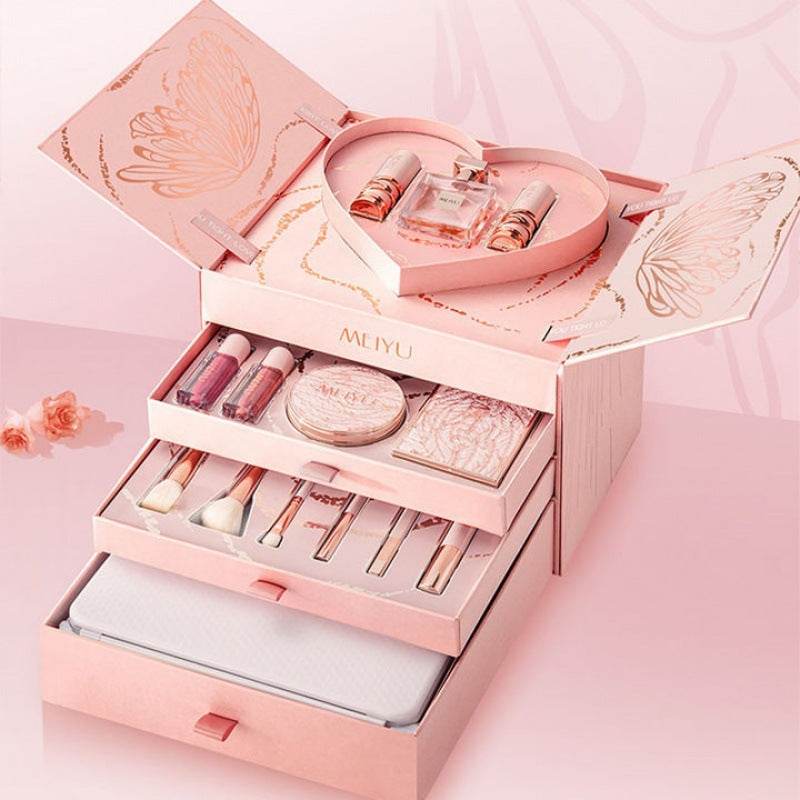 Coffret cadeau de cosmétiques beauté - Style & confort