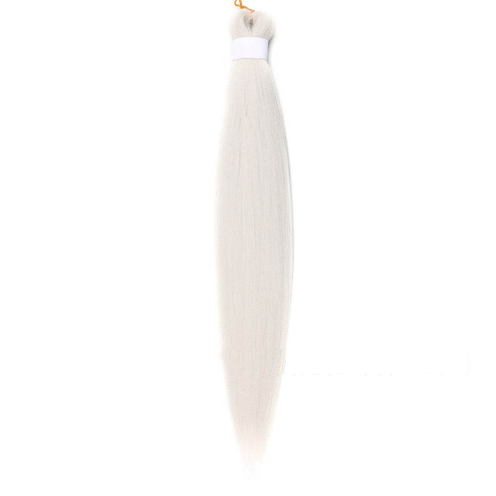 Extensions de mèches pour tresses - Style & confort