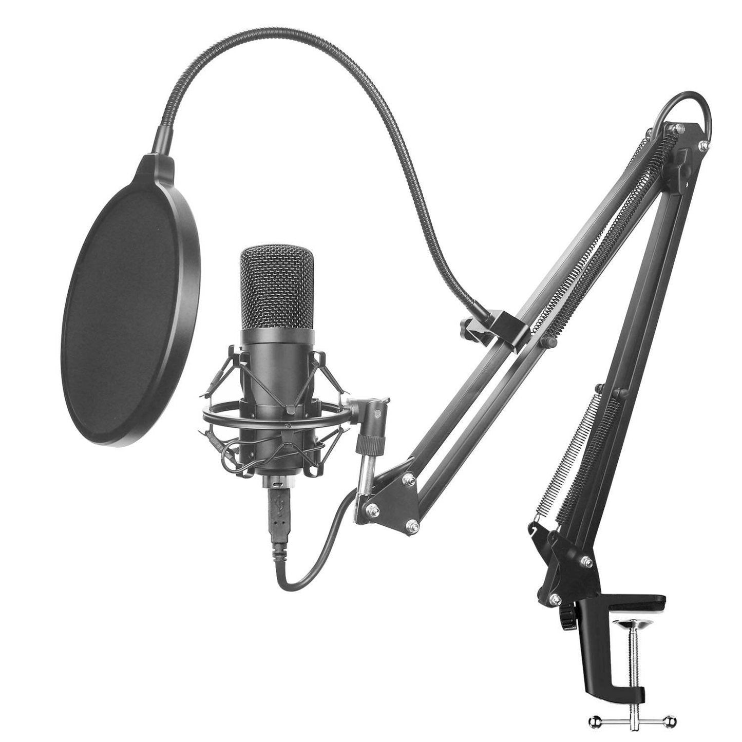 Ensemble Microphone - Style & confort