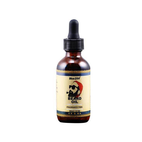 Huile à barbe Manly Groomer - Style & confort