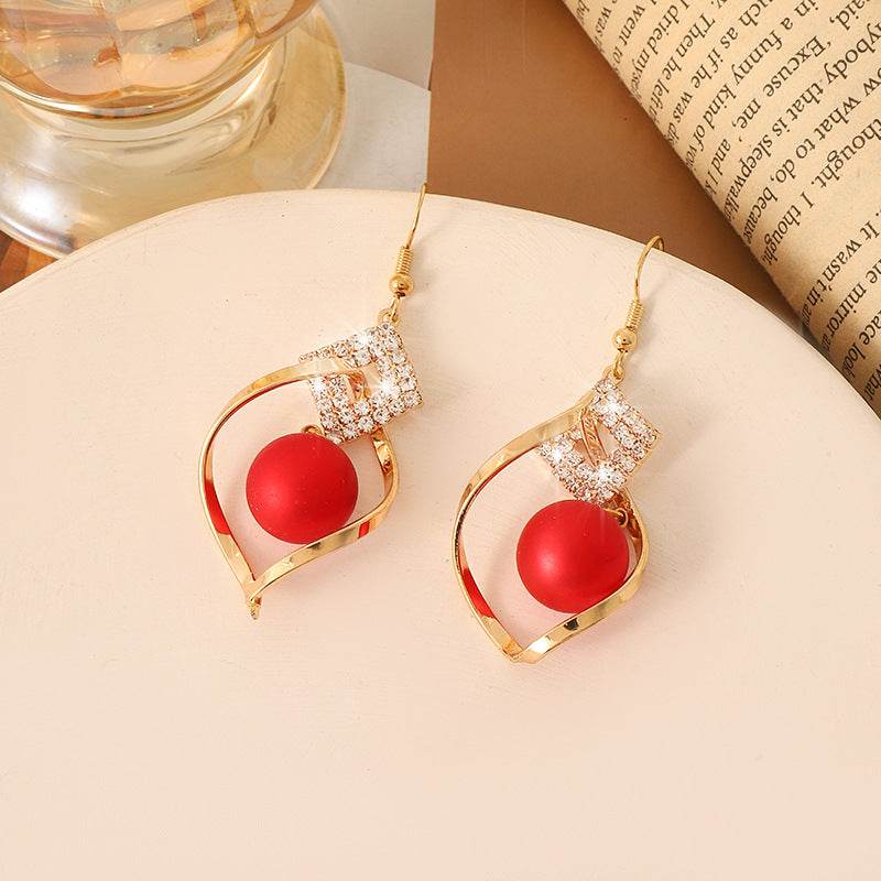 Boucles d'oreilles tendance pour femmes - Style & confort