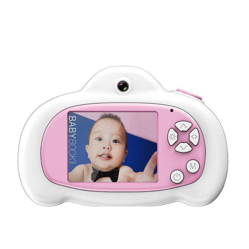 Appareil photo jouet pour enfant mini SLR - Style & confort