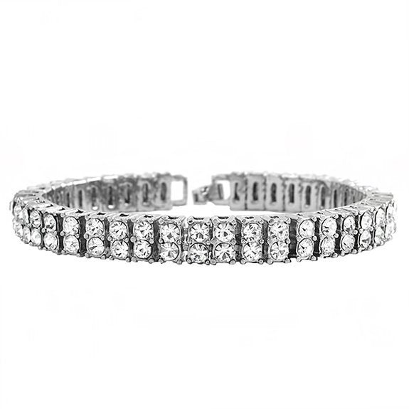 Rhinestone bracelet bracelet