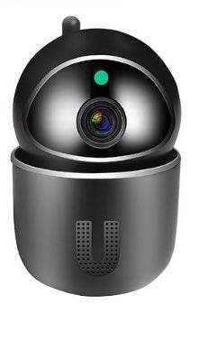 1080P Cloud IP Camera - Style & confort