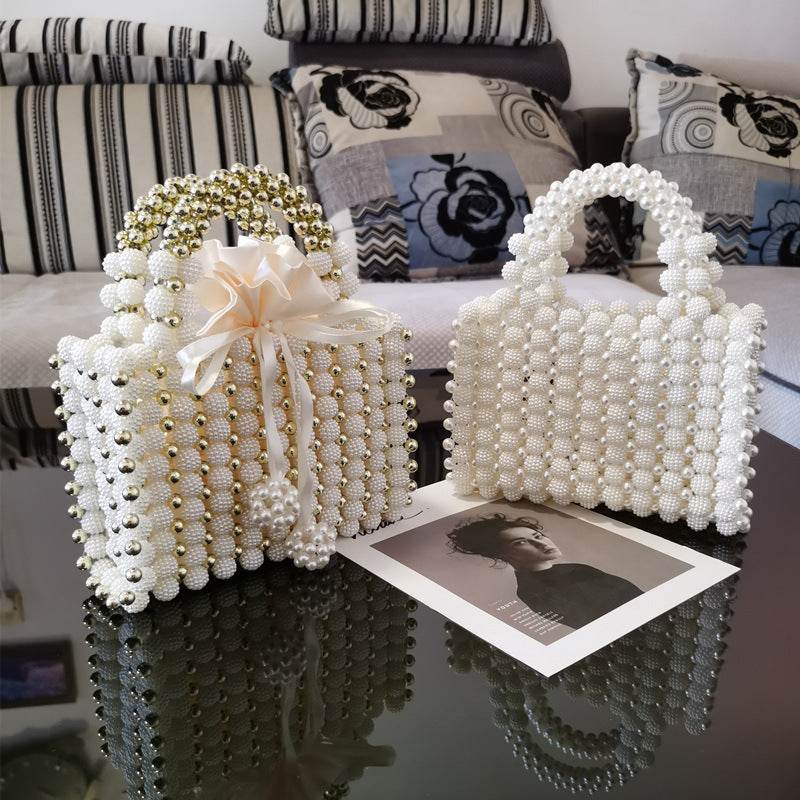 Sac de perles femme - Style & confort