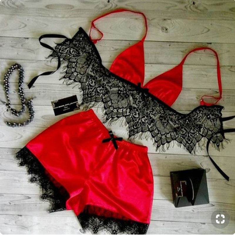 Lingerie érotique - Style & confort