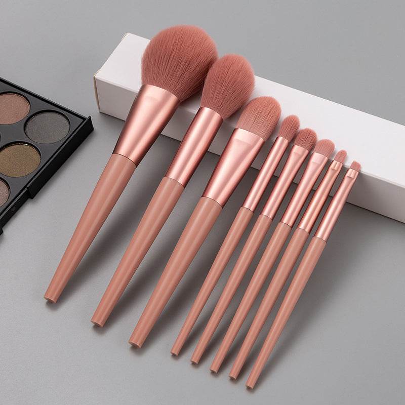 Ensemble de pinceaux de maquillage - Style & confort