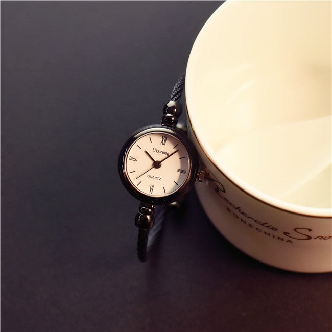 Bracelet Chain Wrist Watch