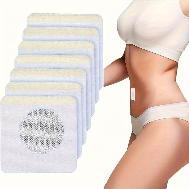 Patch amincissant, autocollant magnétique détox pour l'abdomen - Style & confort