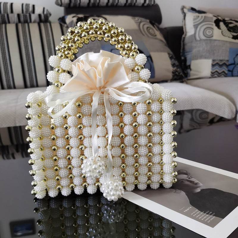 Sac de perles femme - Style & confort
