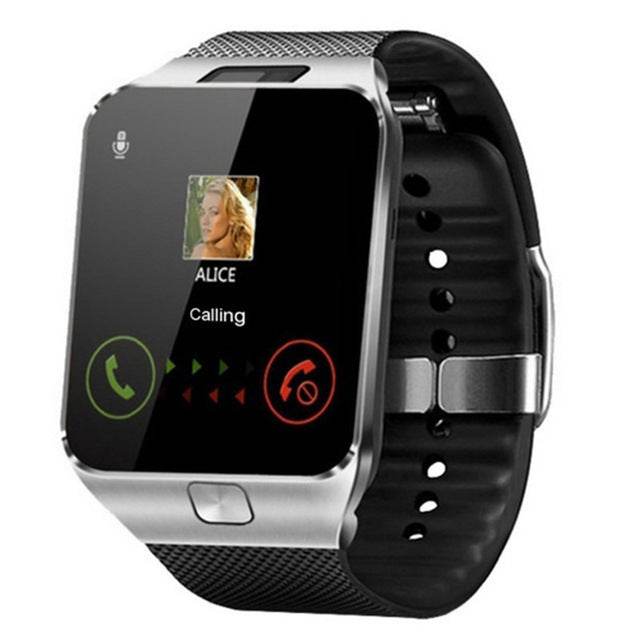 Montre intelligente Carte Appel Rappel intelligent Appareil Bluetooth - Style & confort
