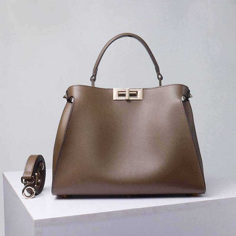 Sac à main à bandoulière tendance pour femme - Style & confort