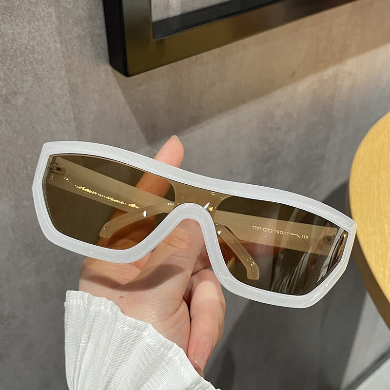 Export Future Fashion Sonnenbrillen Vollformat Outdoor Sonnenbrillen