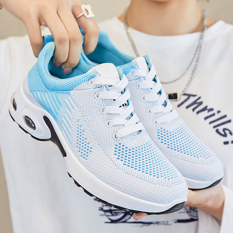 Lightweight, practical and trendy sports shoes for women