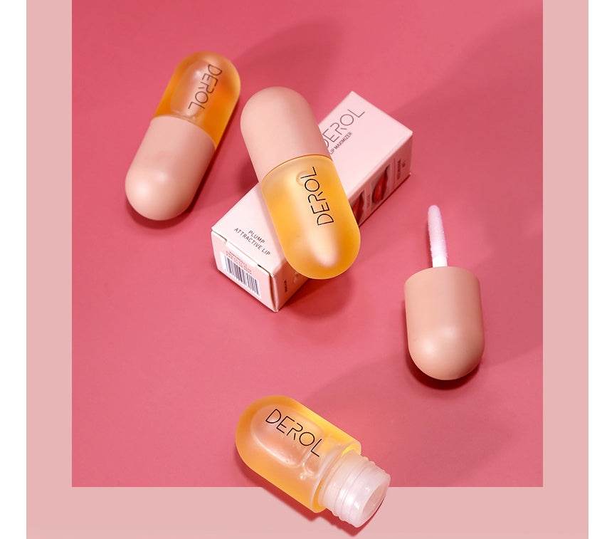 Huile repulpante pour les lèvres j - Style & confort