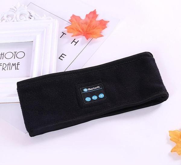 Kabelloses Bluetooth-Stirnband für Outdoor-Fitness und Yoga