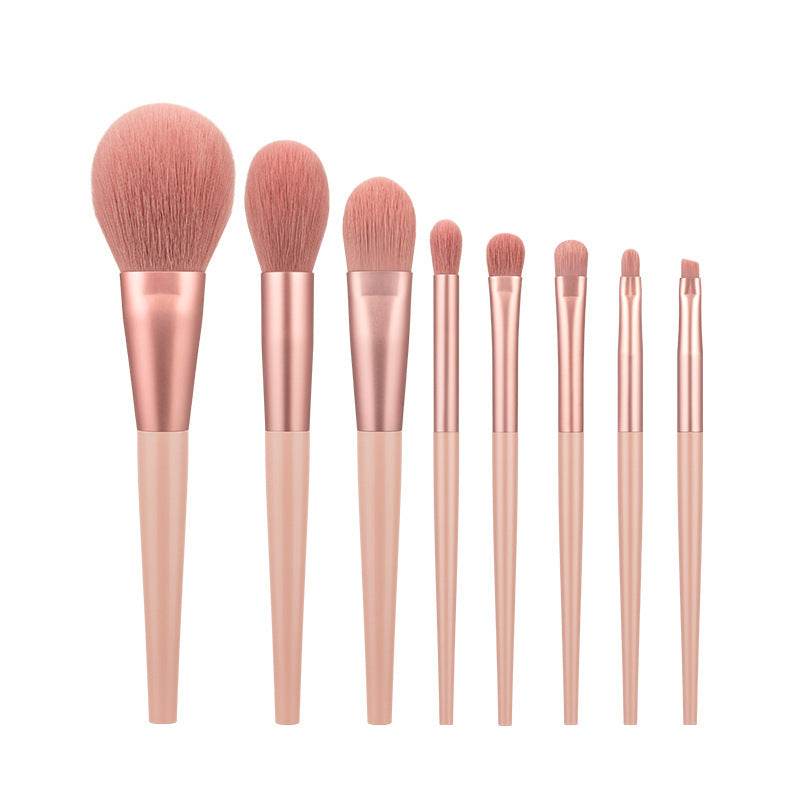 Ensemble de pinceaux de maquillage - Style & confort