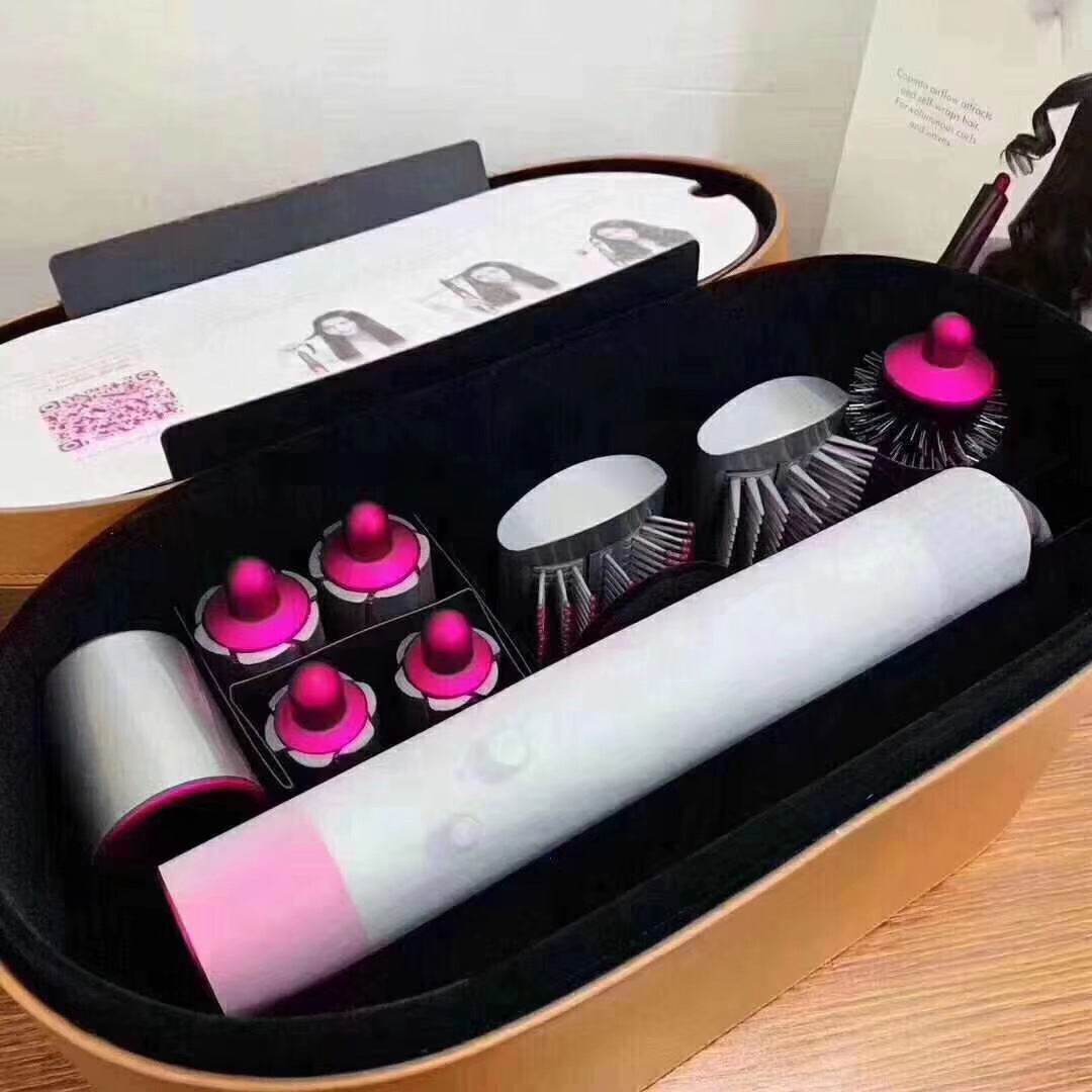 Ensemble Fer professionnel pour coiffure - Style & confort