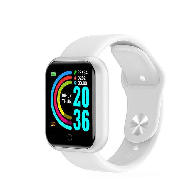 Montre de sport intelligente et étanche pour homme - Style & confort