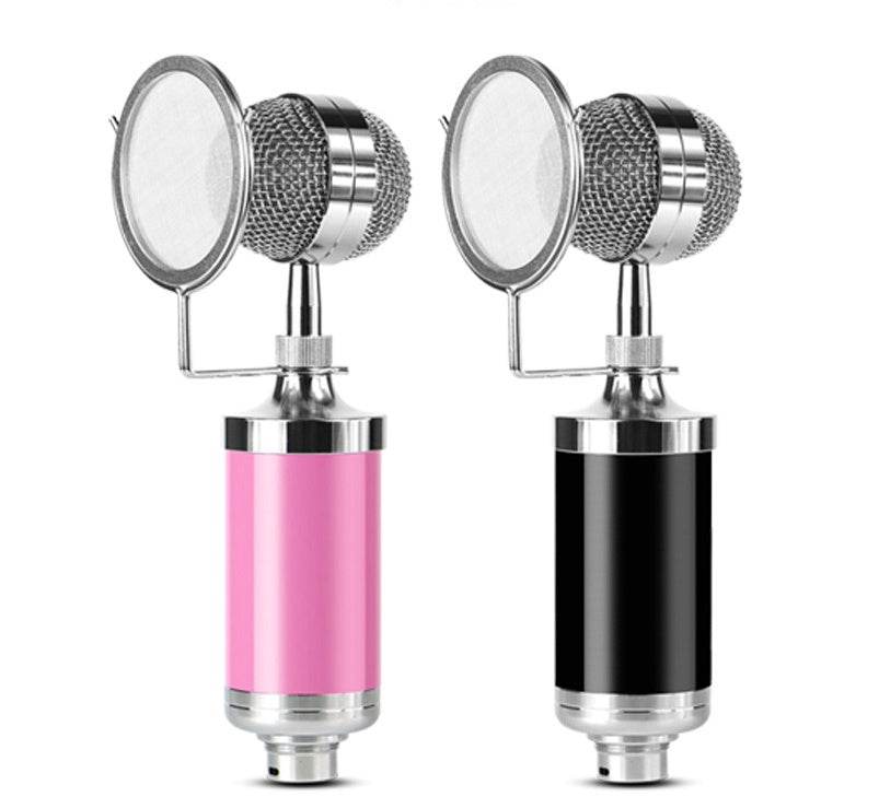 Microphone universel pour ordinateur - Style & confort