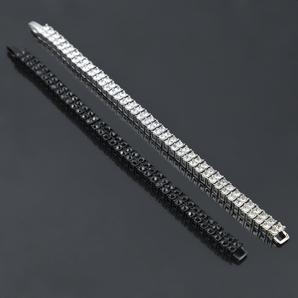 Rhinestone bracelet bracelet
