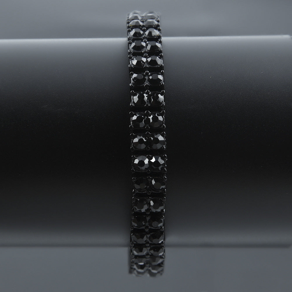 Rhinestone bracelet bracelet