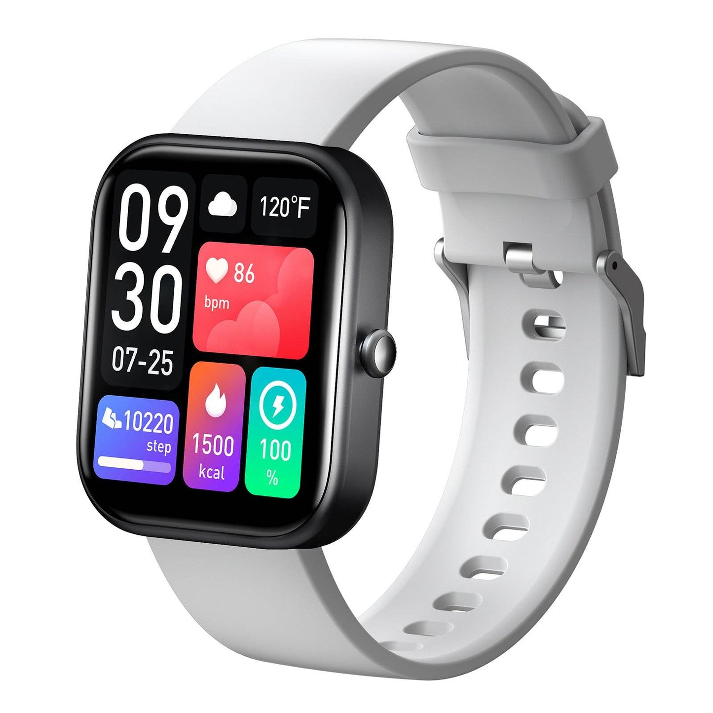 Montre connectée - Style & confort