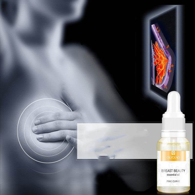 Huile de soin repulpante de massage - Style & confort