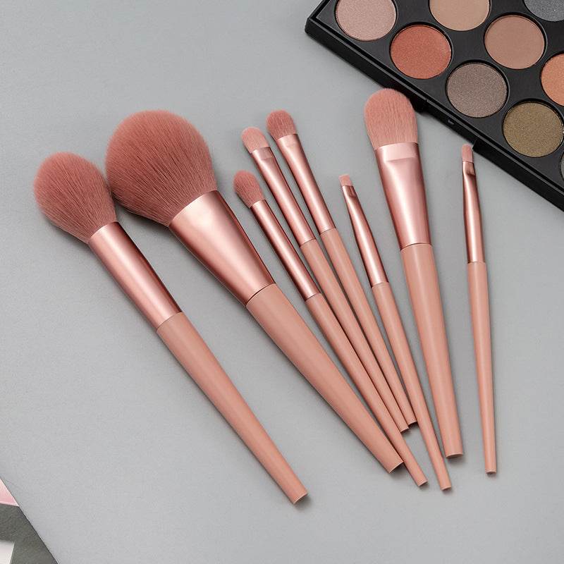 Ensemble de pinceaux de maquillage - Style & confort