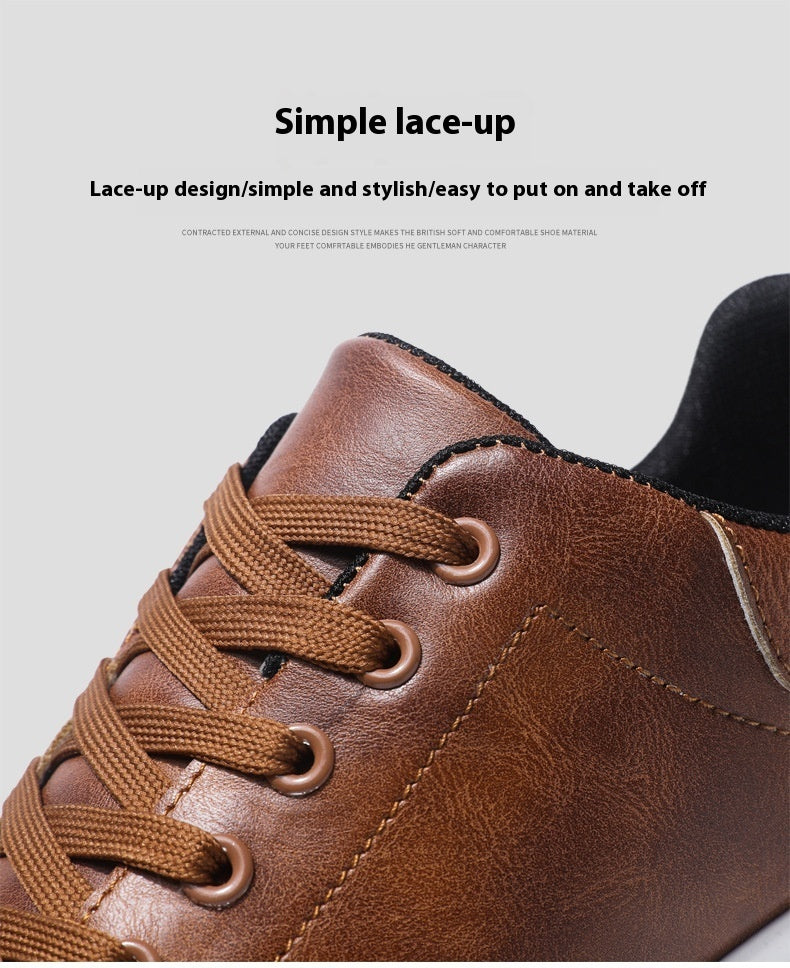 Tendance mode décontractée printemps chaussures décontractées