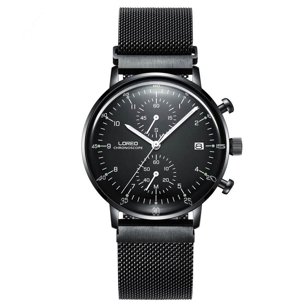 Montre de sport à quartz - Style & confort