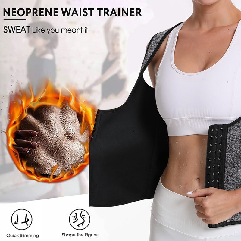 Ceinture amincissante, idéale pour le sauna et la transpiration.