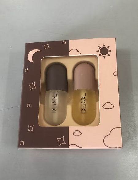 Huile repulpante pour les lèvres j - Style & confort