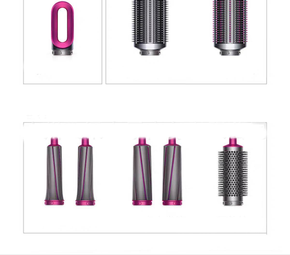 Ensemble Fer professionnel pour coiffure - Style & confort