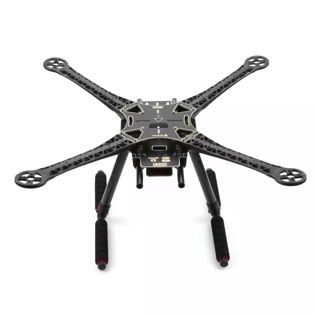 Support de drone à bras robotisé ultra-résistant - Style & confort
