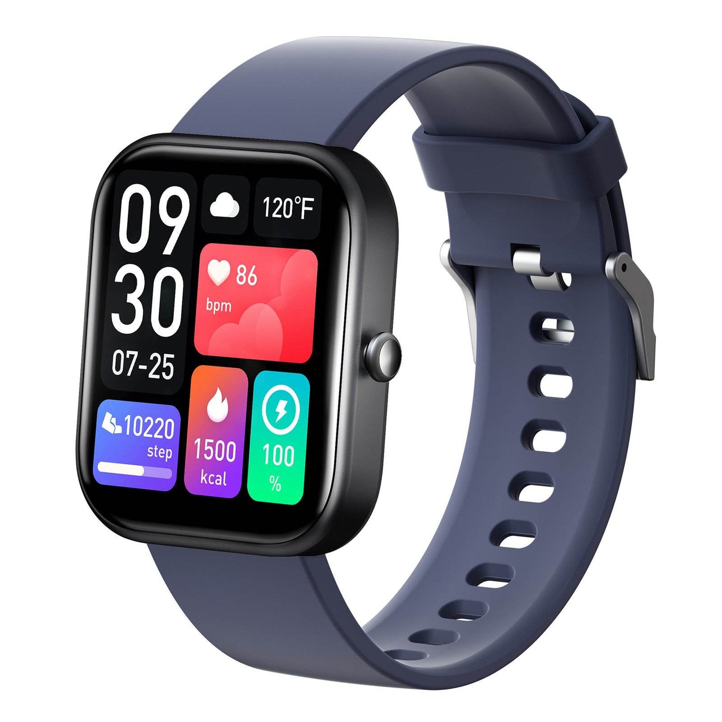 Montre connectée - Style & confort