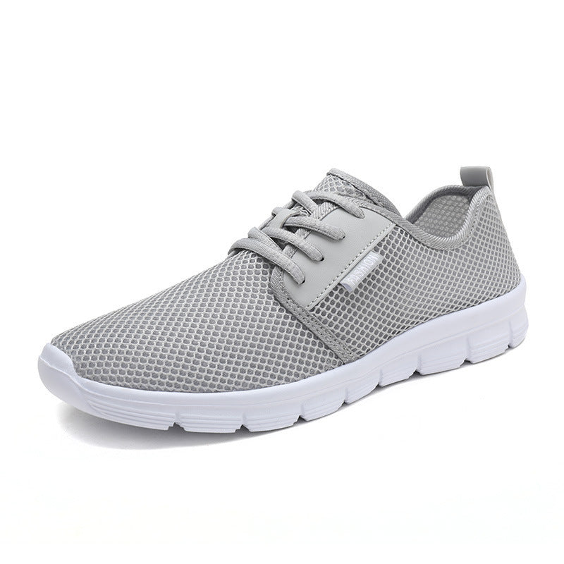 Chaussures de course décontractées et légères pour hommes