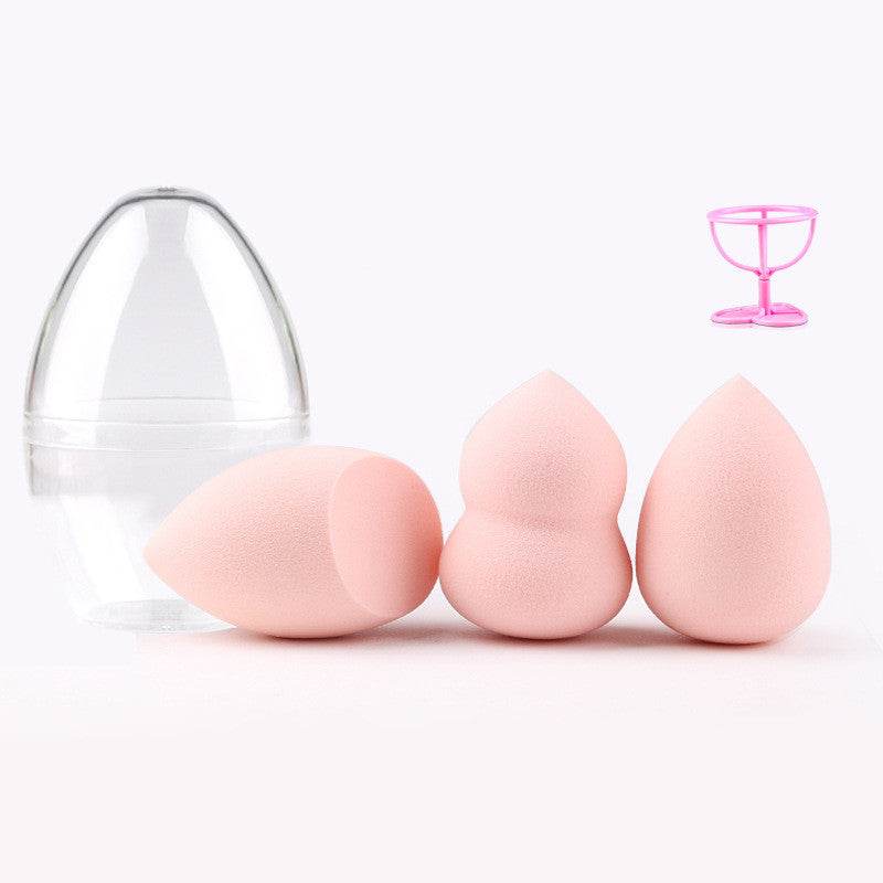 Oeuf de beauté 3pcs - Style & confort