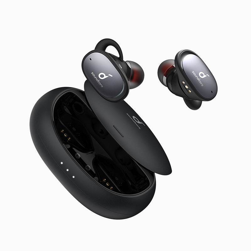 Casque Bluetooth intra-auriculaire - Style & confort
