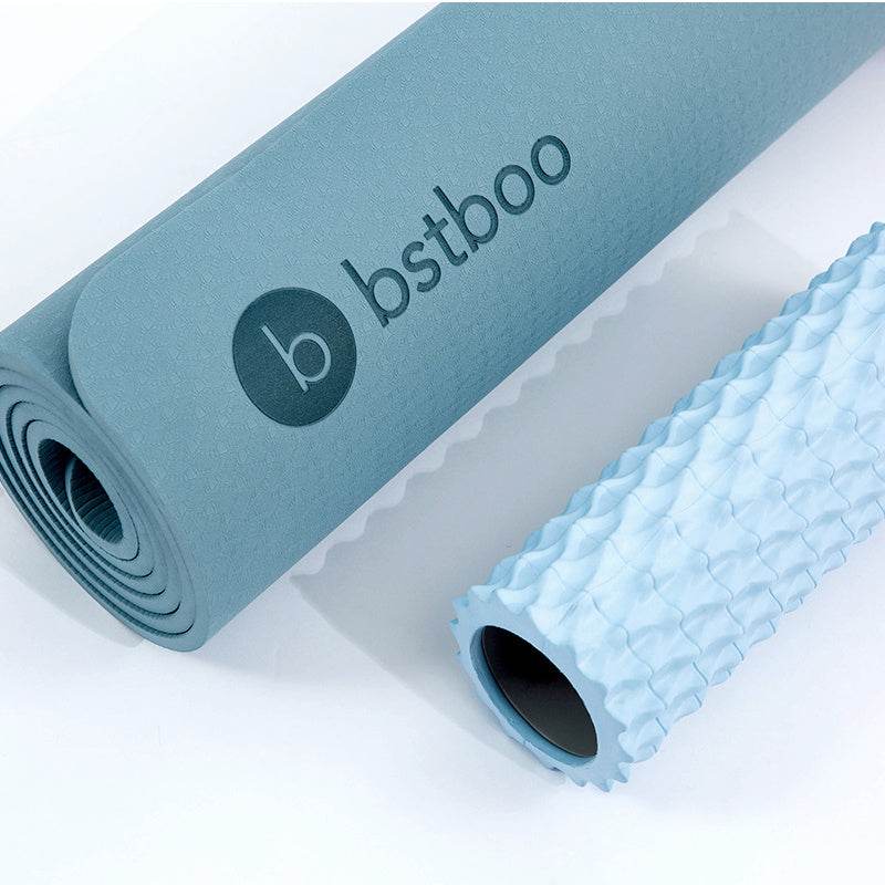 Tapis de yoga - Style & confort