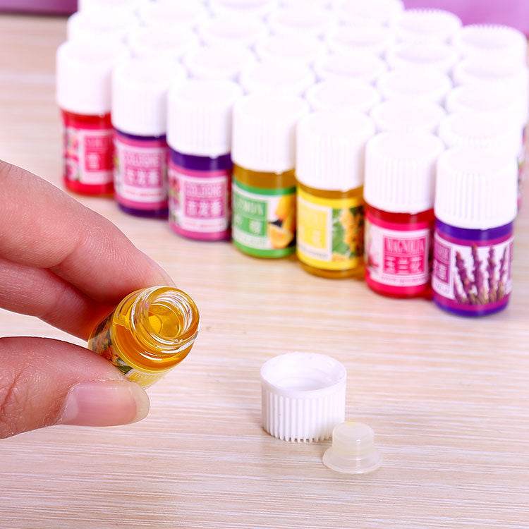 12 bâtons d'huile essentielle hydrosoluble de 3 ml - Style & confort