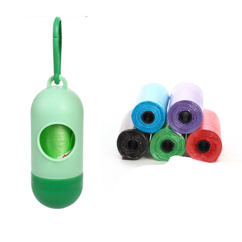 Pet Trash Bag Dog Poop Bags For Waste Refuse Cleanup - Style & confort
