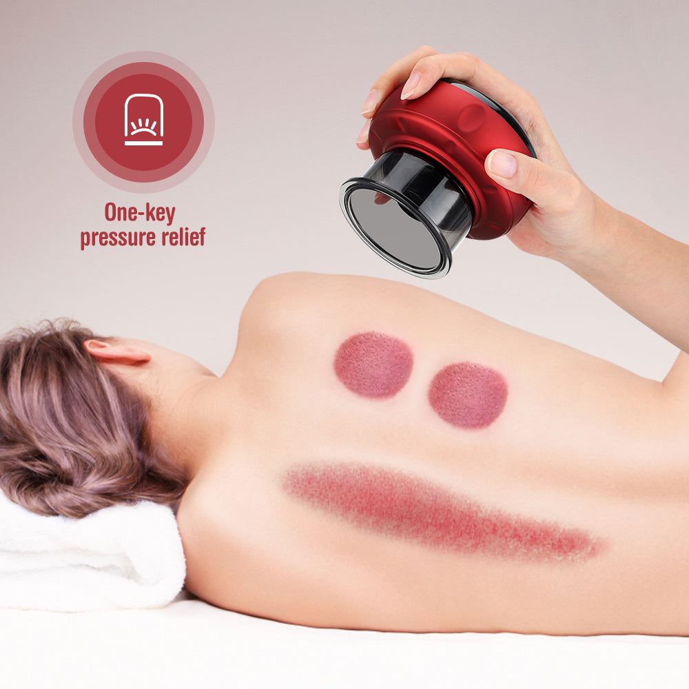 Ventouses de massage électriques anticellulite