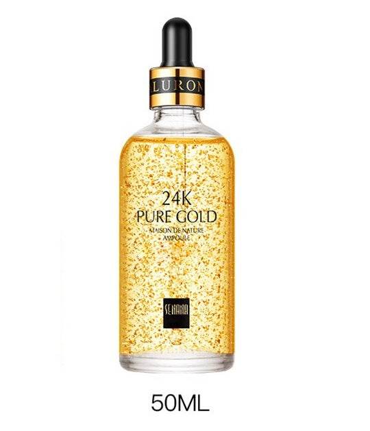 Solution mère de nicotinamide d'or - Style & confort