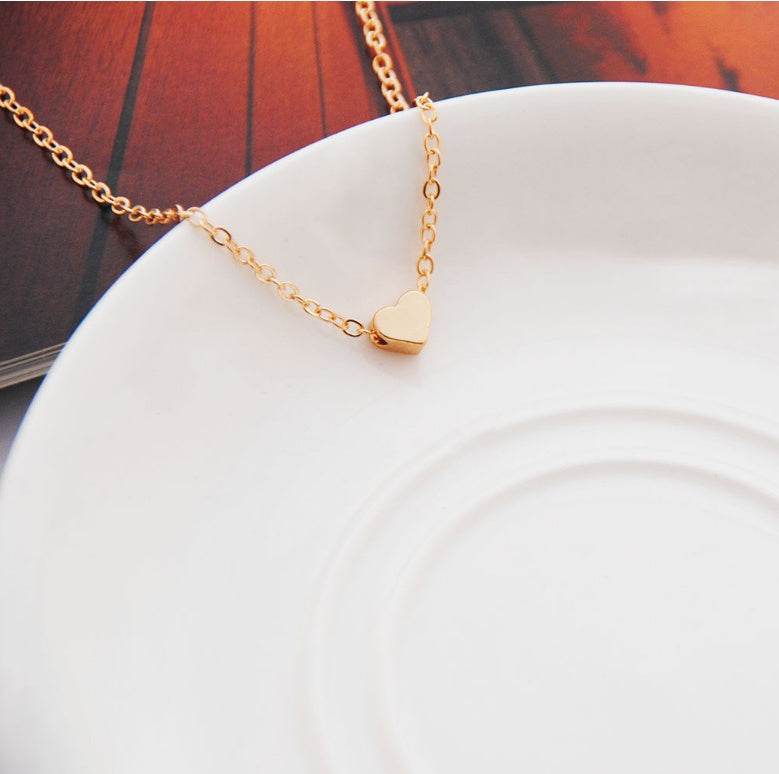 Collier ras du cou Cœur - Style & confort