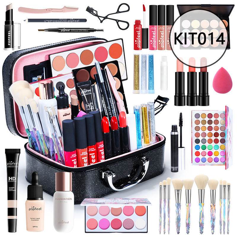 Kit de maquillage complet débutant - Style & confort