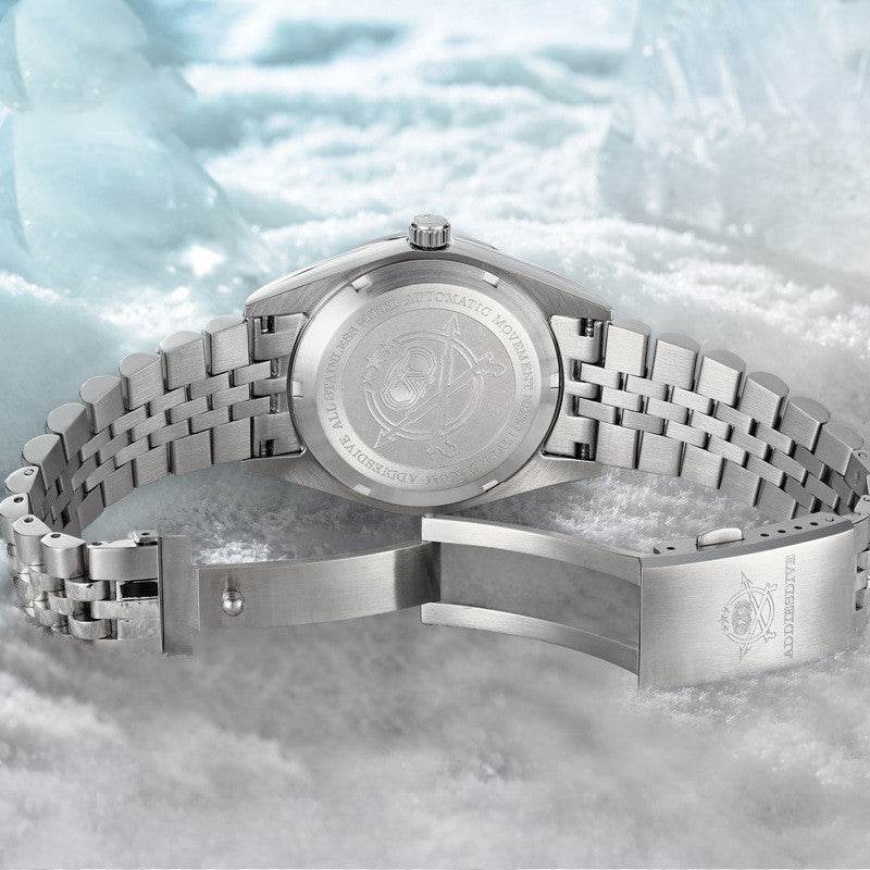Montre lumineuse étanche - Style & confort