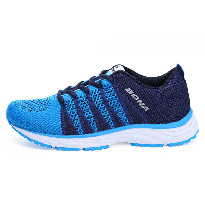 Chaussures de sport en maille pour femmes, randonnée et course